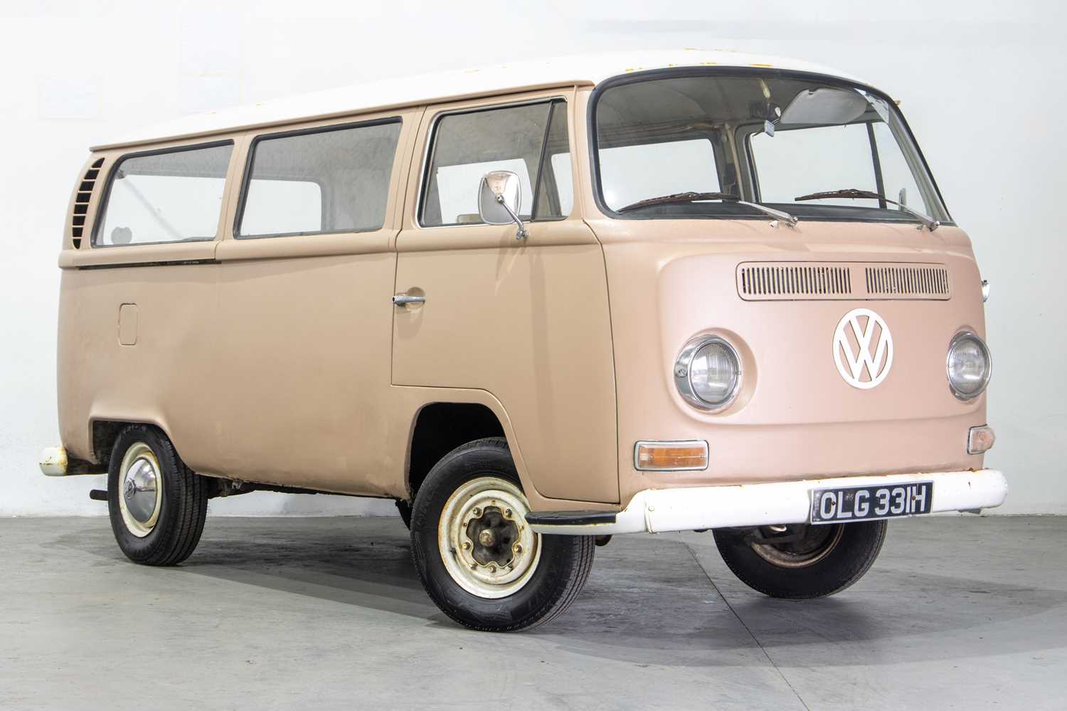 Lot 144 - 1970 Volkswagen Type 2 (T2)