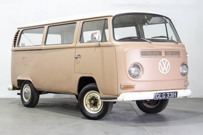 Lot 144 - 1970 Volkswagen Type 2 (T2)
