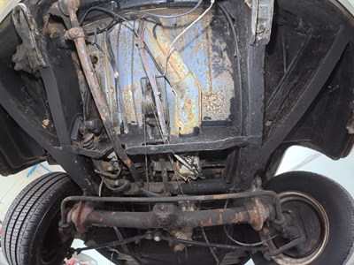 Lot 144 - 1970 Volkswagen Type 2 (T2)