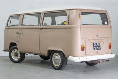 Lot 144 - 1970 Volkswagen Type 2 (T2)