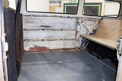 Lot 144 - 1970 Volkswagen Type 2 (T2)