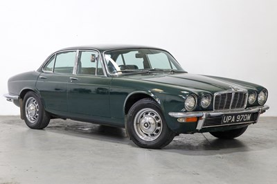 Lot 153 - 1973 Jaguar XJ6 (SWB)