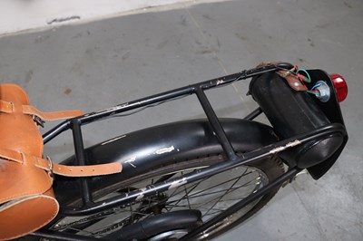 Lot 134 - 1946 Francis Barnett Powerbike K50