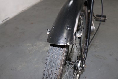 Lot 134 - 1946 Francis Barnett Powerbike K50