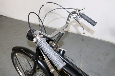 Lot 134 - 1946 Francis Barnett Powerbike K50
