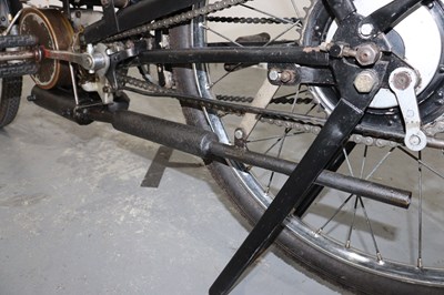 Lot 134 - 1946 Francis Barnett Powerbike K50