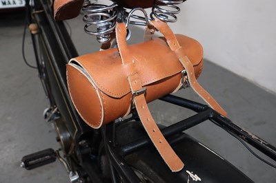 Lot 134 - 1946 Francis Barnett Powerbike K50