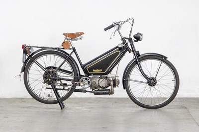 Lot 134 - 1946 Francis Barnett Powerbike K50