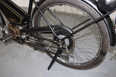 Lot 134 - 1946 Francis Barnett Powerbike K50