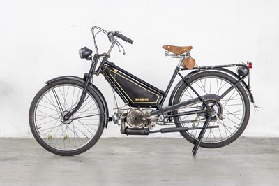 Lot 134 - 1946 Francis Barnett Powerbike K50
