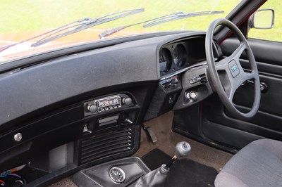 Lot 46 - 1982 Morris Ital 1.3 L