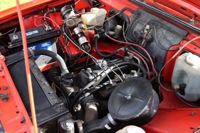 Lot 46 - 1982 Morris Ital 1.3 L