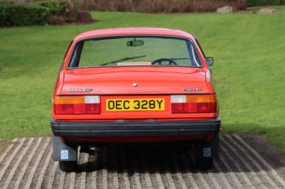 Lot 46 - 1982 Morris Ital 1.3 L