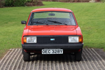 Lot 46 - 1982 Morris Ital 1.3 L