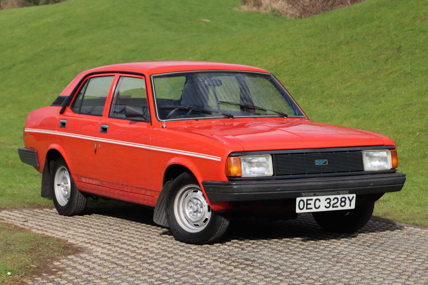 Lot 46 - 1982 Morris Ital 1.3 L
