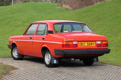 Lot 46 - 1982 Morris Ital 1.3 L