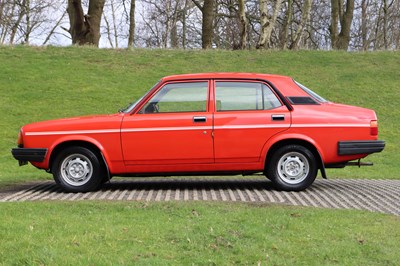 Lot 46 - 1982 Morris Ital 1.3 L