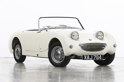Lot 216 - 1960 Austin-Healey 'Frogeye' Sprite