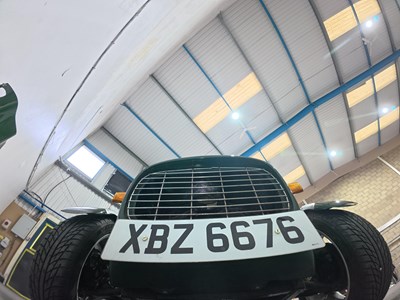Lot 102 - 2000 Tiger Super Six