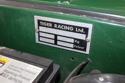 Lot 102 - 2000 Tiger Super Six