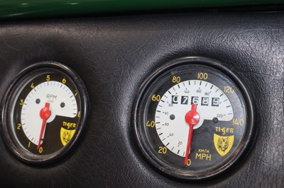 Lot 102 - 2000 Tiger Super Six