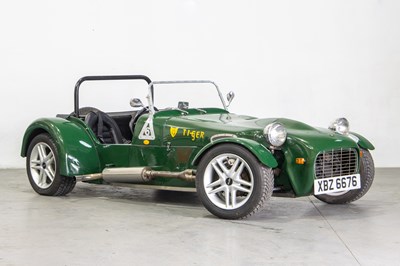 Lot 102 - 2000 Tiger Super Six