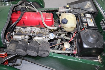 Lot 102 - 2000 Tiger Super Six