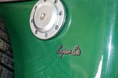 Lot 102 - 2000 Tiger Super Six