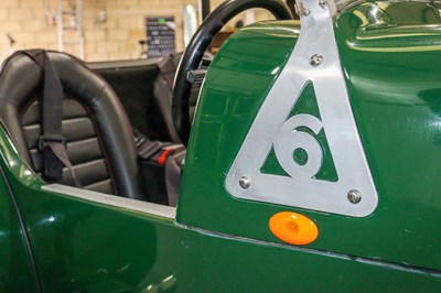 Lot 102 - 2000 Tiger Super Six