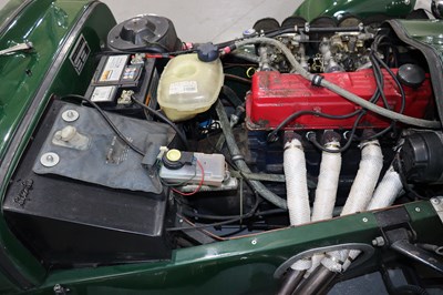Lot 102 - 2000 Tiger Super Six