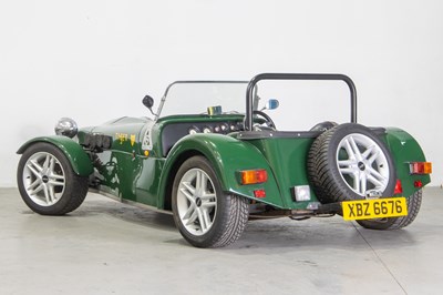 Lot 102 - 2000 Tiger Super Six