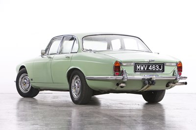 Lot 255 - 1971 Jaguar XJ6 2.8