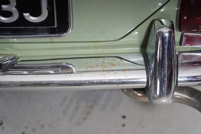 Lot 255 - 1971 Jaguar XJ6 2.8