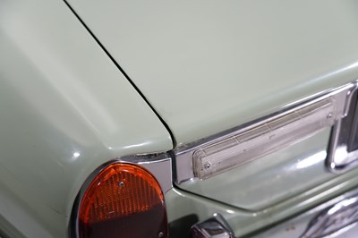 Lot 255 - 1971 Jaguar XJ6 2.8