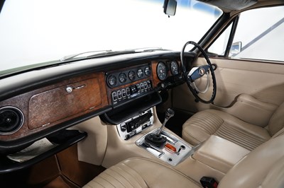 Lot 255 - 1971 Jaguar XJ6 2.8