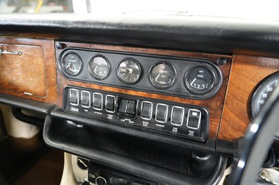Lot 255 - 1971 Jaguar XJ6 2.8