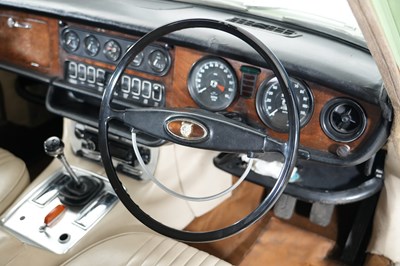 Lot 255 - 1971 Jaguar XJ6 2.8