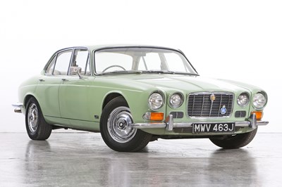Lot 255 - 1971 Jaguar XJ6 2.8