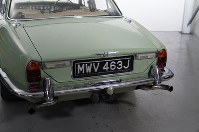 Lot 255 - 1971 Jaguar XJ6 2.8