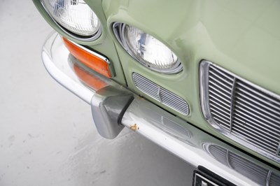 Lot 255 - 1971 Jaguar XJ6 2.8