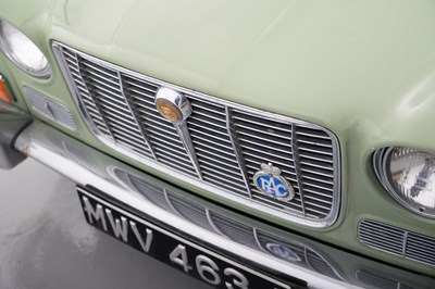 Lot 255 - 1971 Jaguar XJ6 2.8