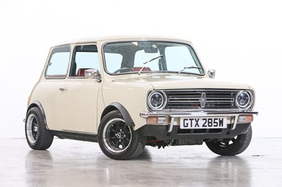 Lot 245 - 1980 Leyland Mini Clubman