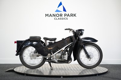 Lot 71 - 1964 Velocette LE MKIII