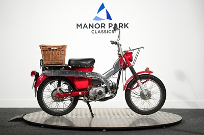 Lot 45 - 1969 Honda CT90