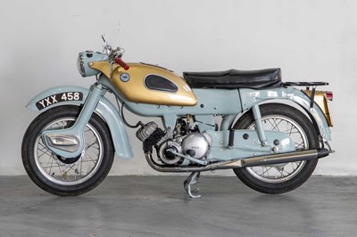 Lot 115 - 1960 Ariel Arrow