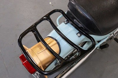 Lot 115 - 1960 Ariel Arrow