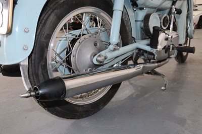 Lot 115 - 1960 Ariel Arrow