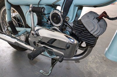Lot 115 - 1960 Ariel Arrow