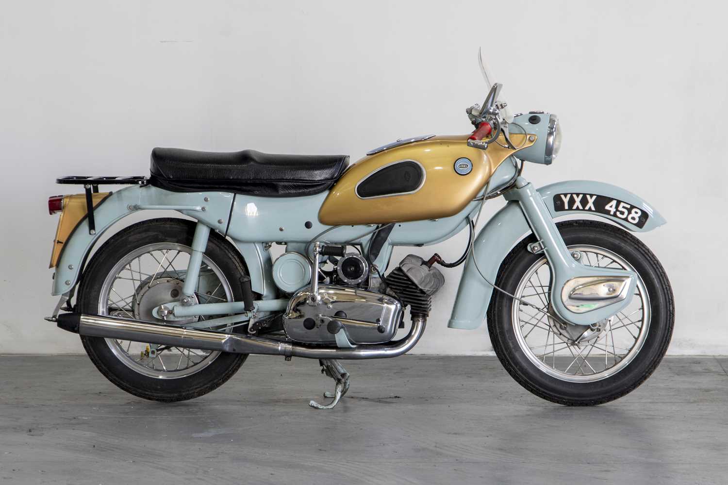 Lot 115 - 1960 Ariel Arrow