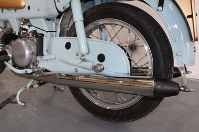 Lot 115 - 1960 Ariel Arrow